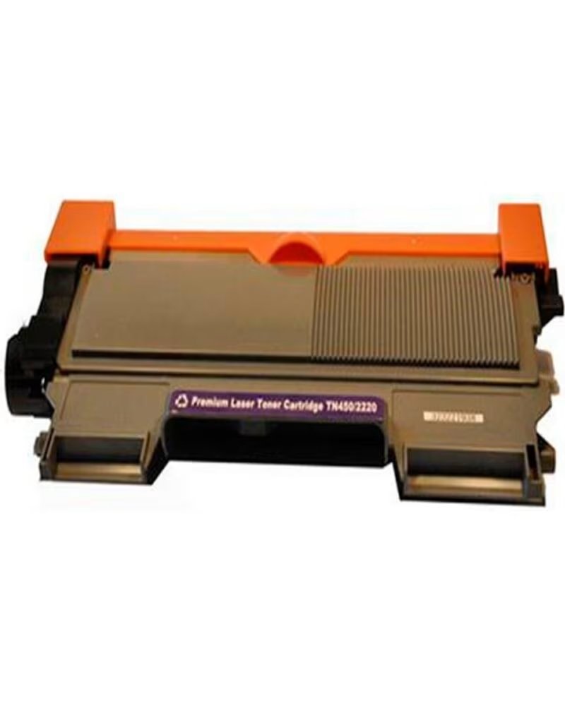 Inkoem Tónner Compatible Brother TN2220 TN2010 Negro