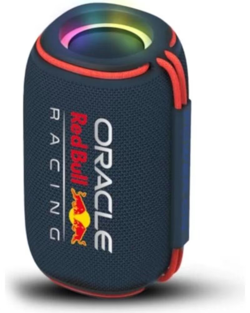 REDBULL RACING ALTAVOZ PORTÁTIL BLUETOOTH SPEED RB-SK440