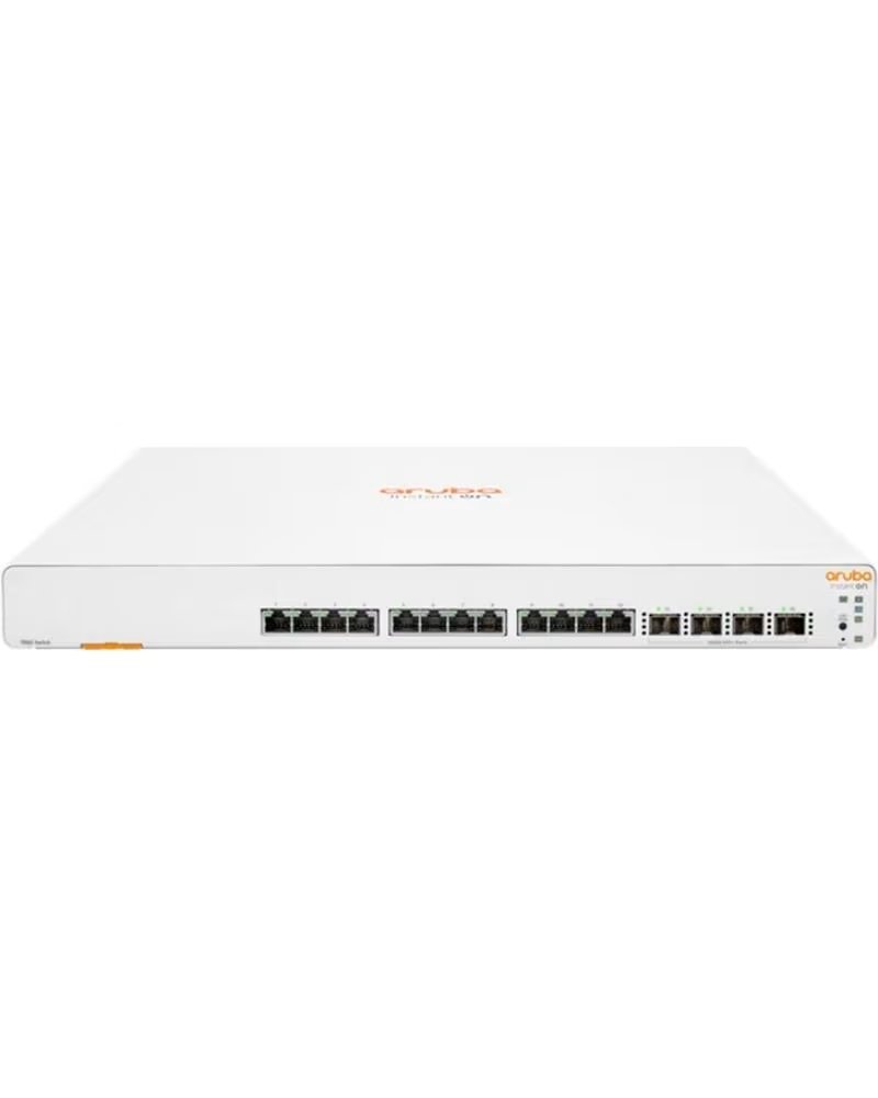Hpe Aruba Instant On 1960 JL805A Switch 12 Puertos RJ45 4 Sfp+