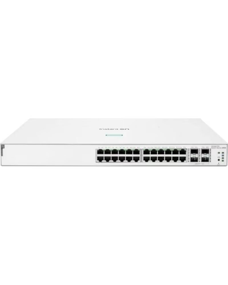 Hpe Aruba Instant On 1930 24XGBE 4XSFP 370W Switch 1u JL684B