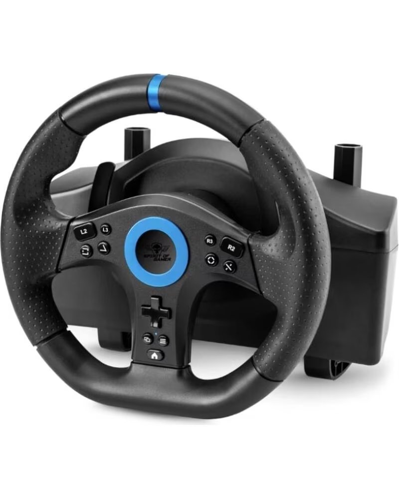 Spirit Of Gamer SOG-RWP5 Volante Race Wheel Pro 5