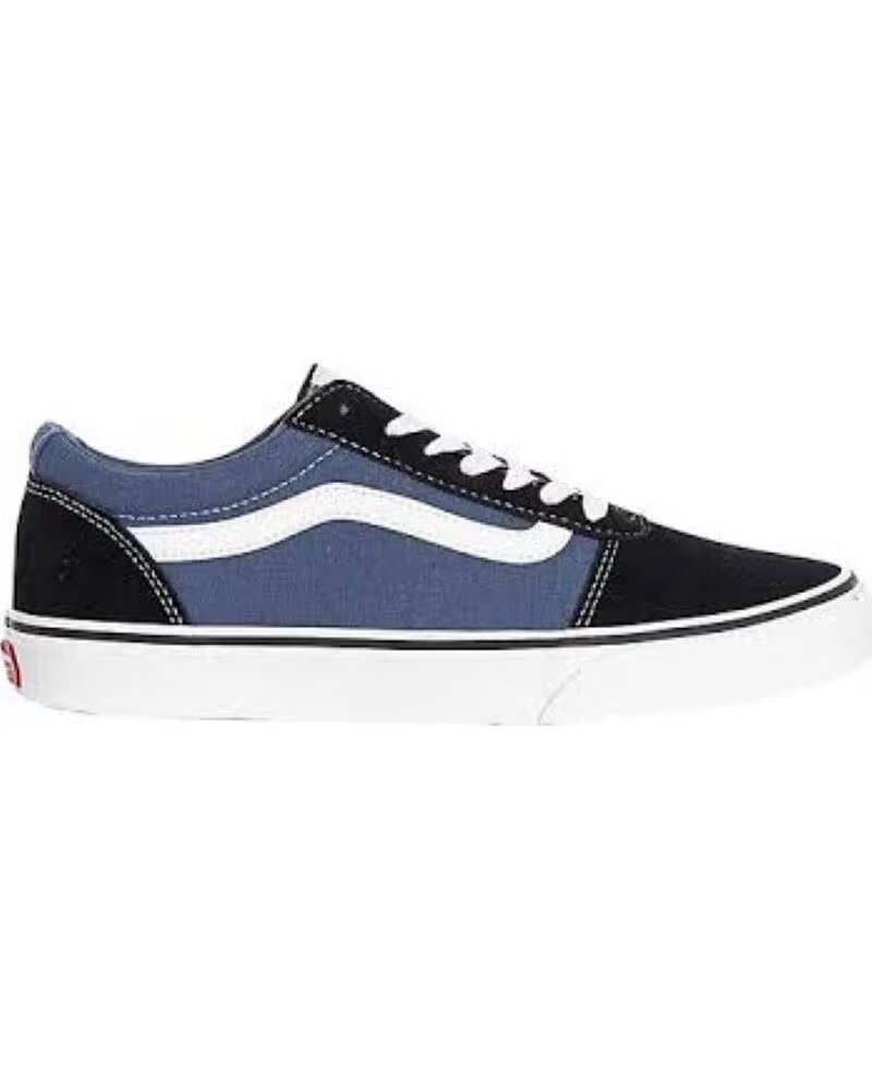 Zapatillas Vans Mn Ward Retro VN0A38DMAHU1 Azul