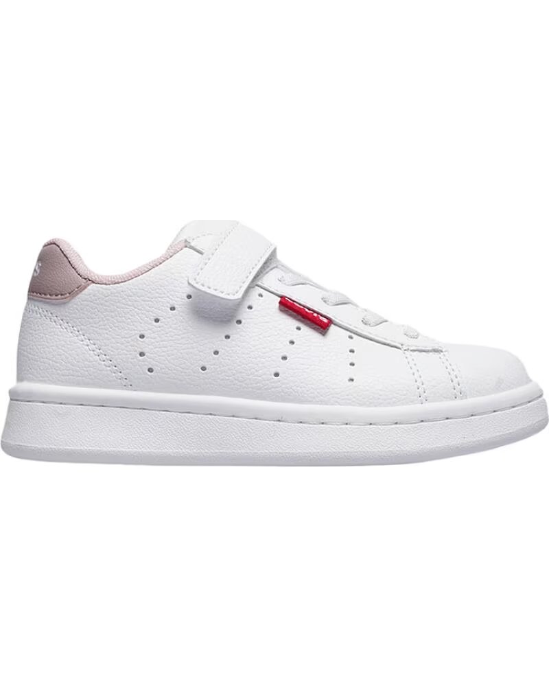 Levis Zapatilla Avenue VAVE0208S 4695 Blanco