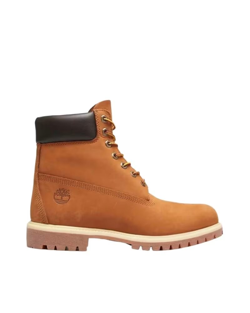 Timberland TB172066EBL1 Premium 6 Inch Boot Impermeable Marrón