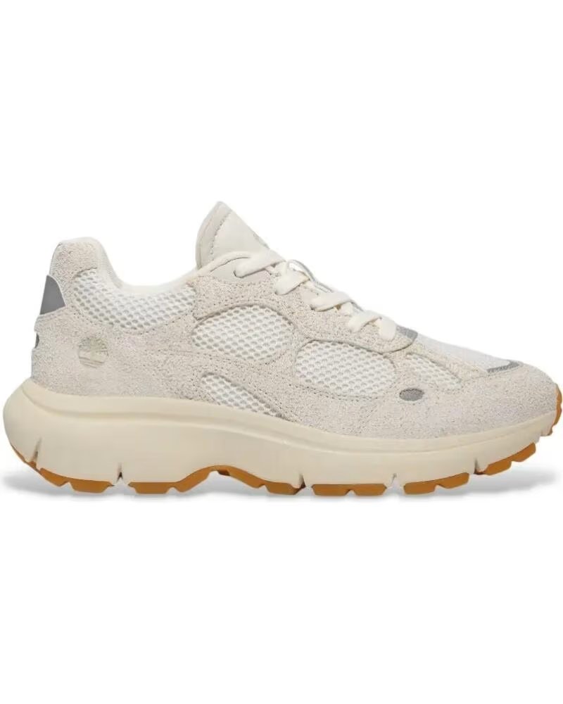 Timberland TB0A43R8EW21 Zapatillas Hazel Lane de Piel Rosa