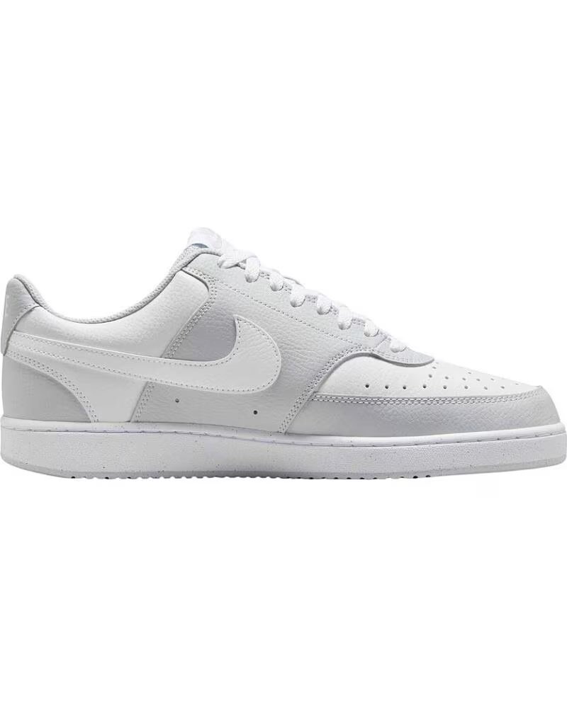 Nike Court Vision Lo Nn P HM9862-002 Zapatillas Blancas para Hombre Multicolor