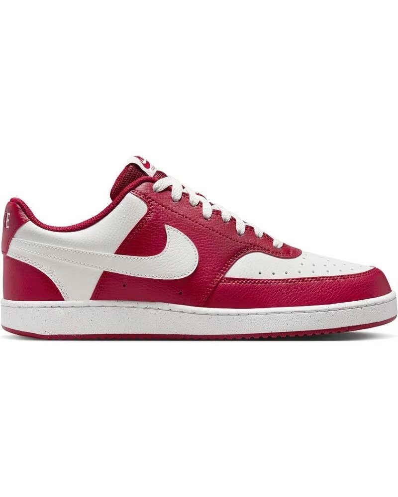 Nike Zapatilla Court Vision Lo Nn P HM9862 600 Blanco