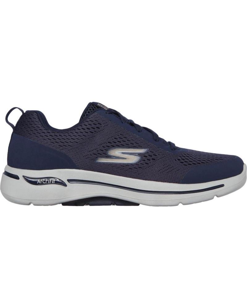 Zapatillas deporte de Hombre SKECHERS DEPORTIVA 216116 NAVY