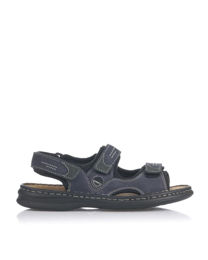 Sandálias de Homem JOSEP SEIBEL FRANKLYN AZUL MARINO