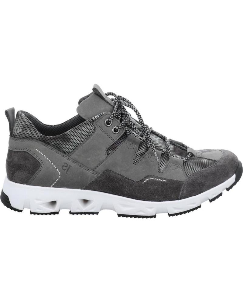 Zapatillas deporte de Hombre JOSEP SEIBEL NOAH-03 ASPAHLT ANTRACITA