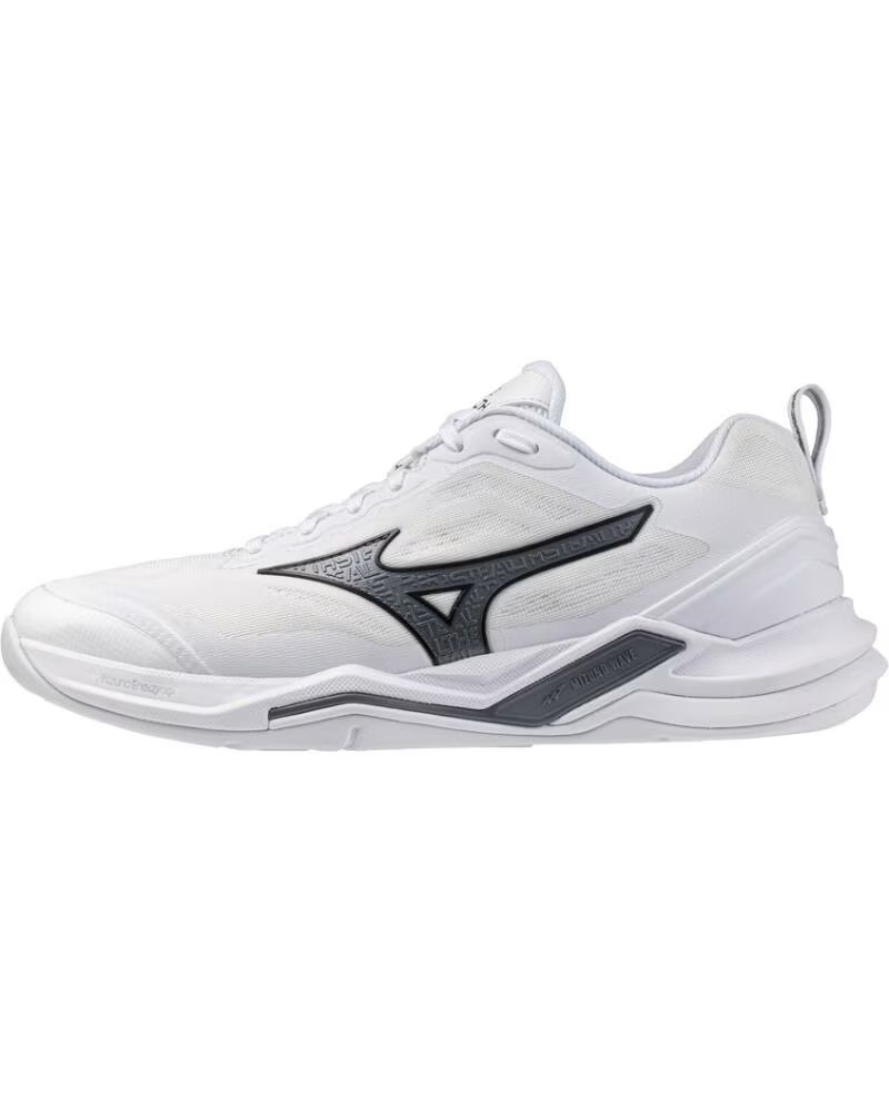 Zapatillas Mizuno Wave Stealth Elite Blanco