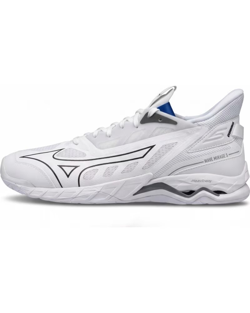 Mizuno Zapatillas Wave Mirage 5 Blanco X1GA235083
