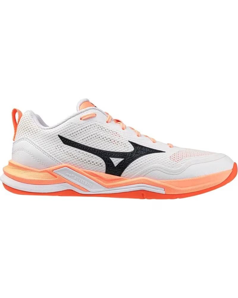 Zapatillas Wave Stealth Pro Naranja