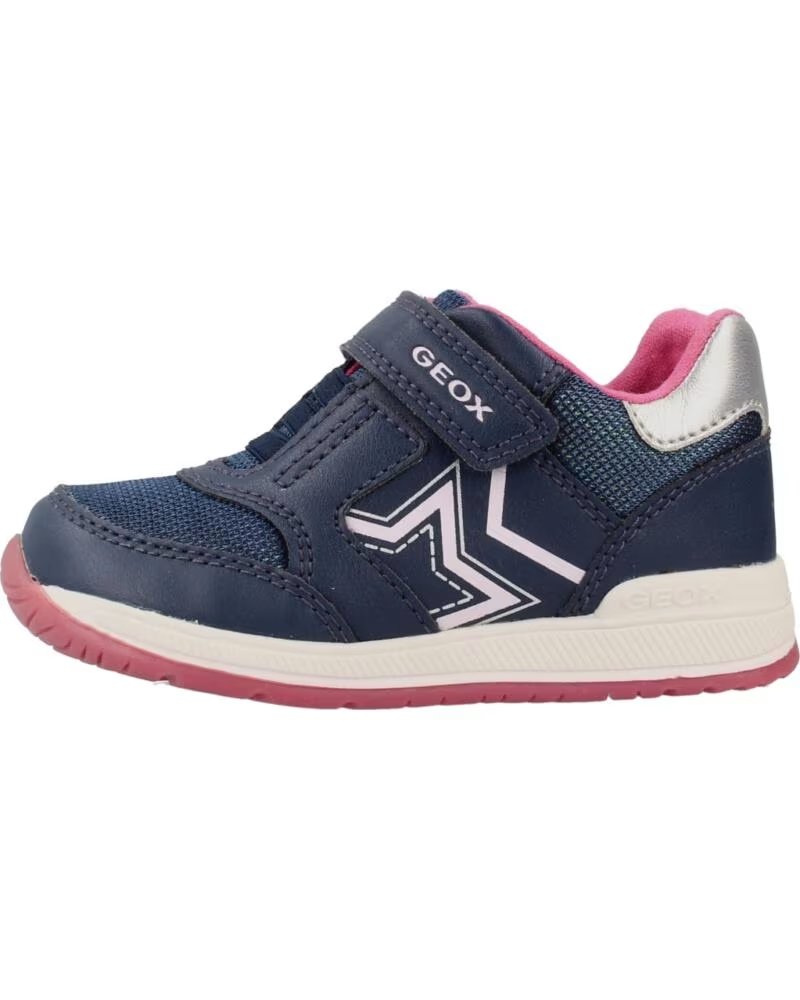 Geox Zapatillas Niña Modelo B450LA 0BCEW B450LA0BCEWC848N CB48N