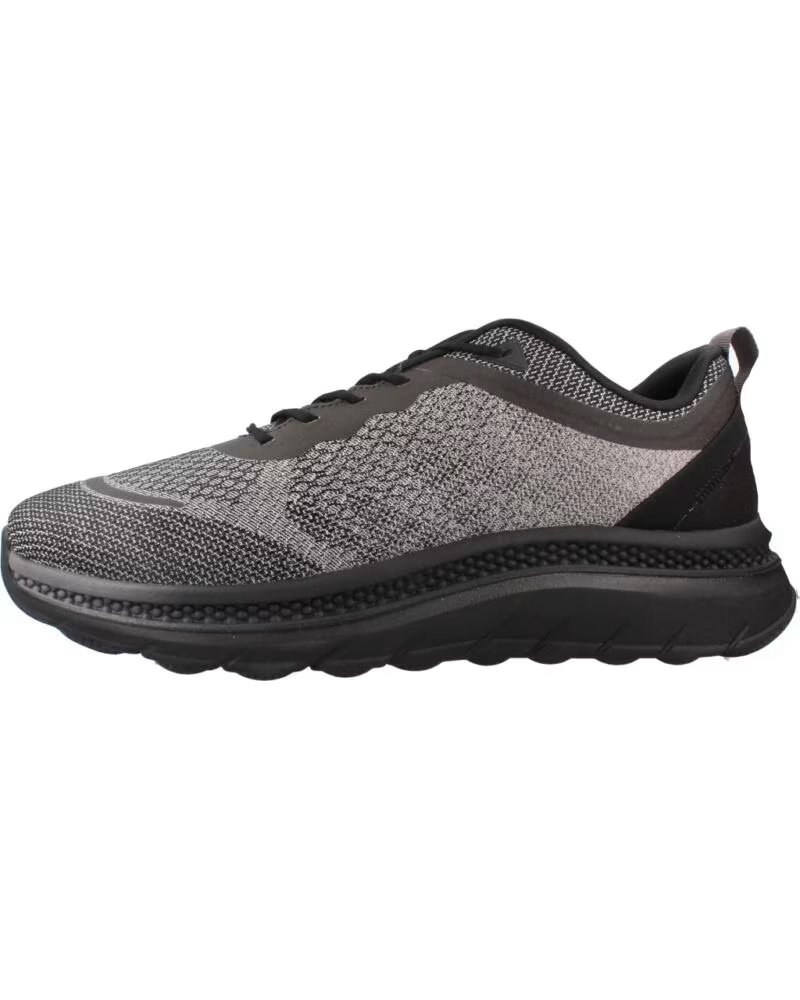 Geox Zapatillas Hombre U45GQC 000ZG Gris C9036