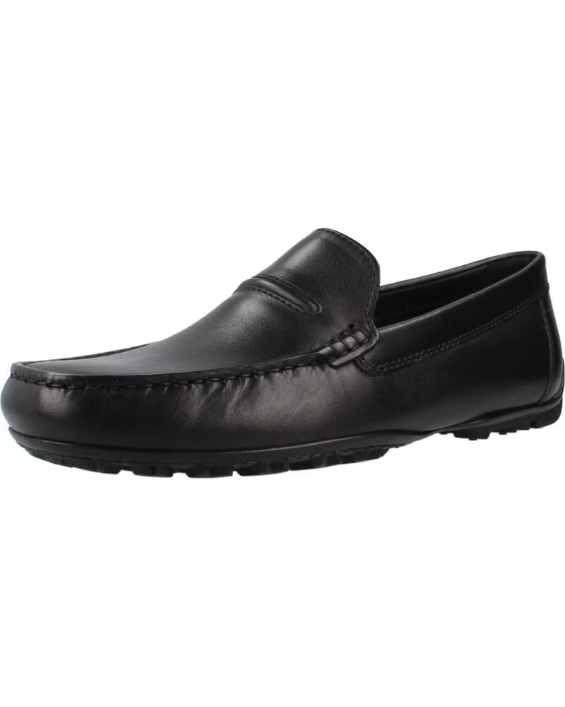 Geox Mocasines Hombre U46E5A 00043 Negro C9999