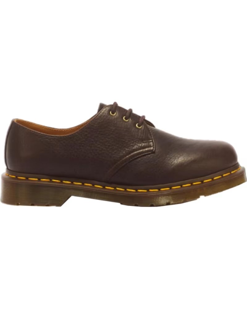 Dr Martens 1461 Bluchers de Hombre Marrón