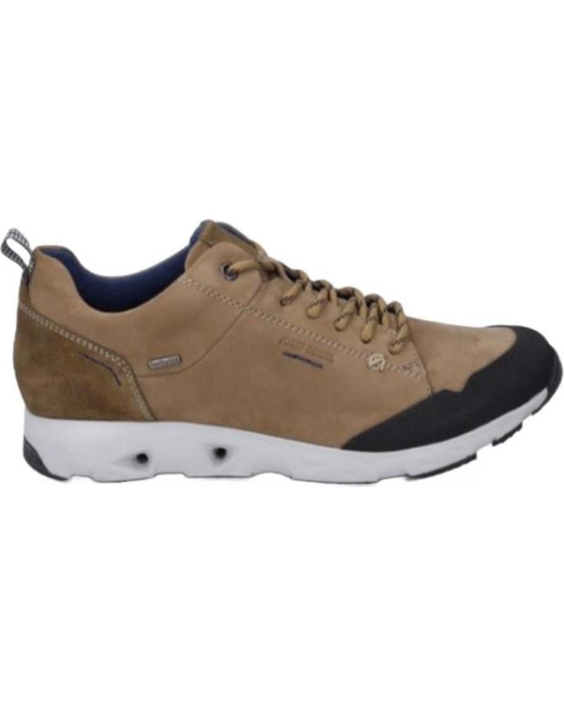 Zapatillas deporte de Hombre JOSEP SEIBEL NOAH-54 NUBUCK BEIG
