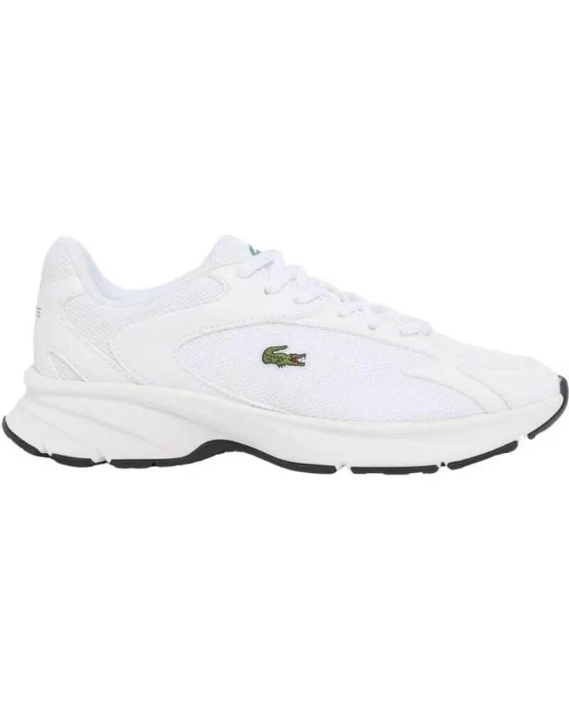 Lacoste Zapatillas Mujer 752SFA0120147 Blanco