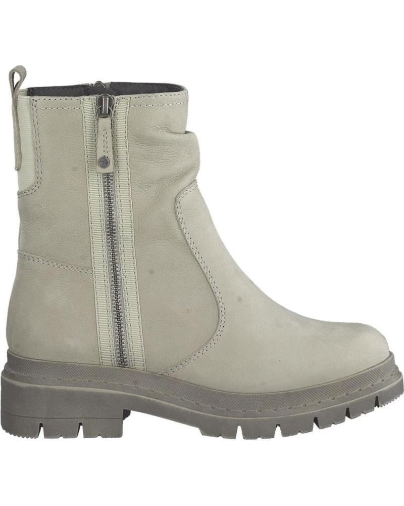 Botines de Mujer TAMARIS 85407 PIEL GRIS
