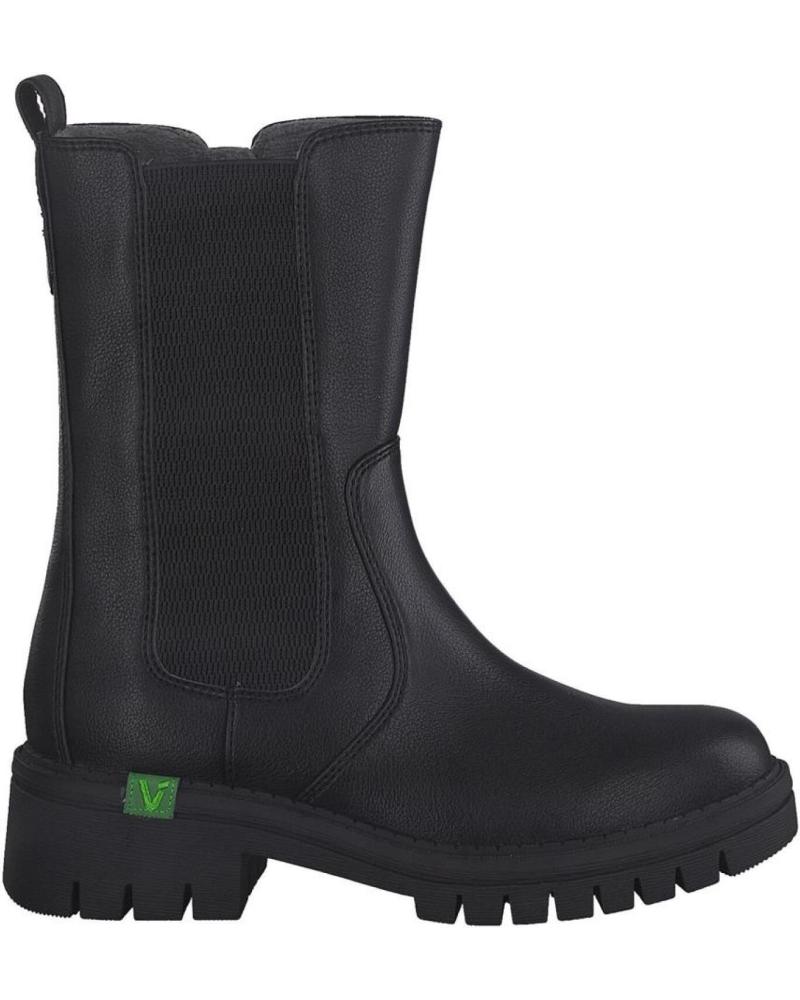 Botas de Mulher MARCA INEXISTENTE 25481 NEGRO