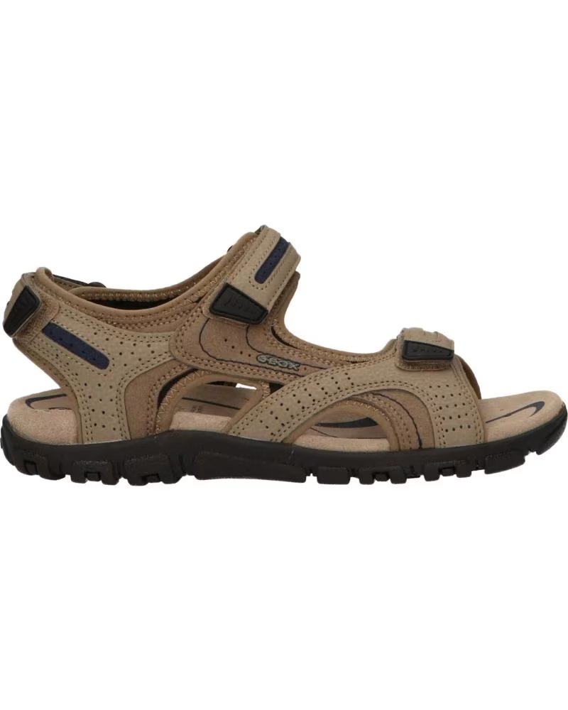 Geox Sandalia Sand-Navy U8224D 050AU-C0829 – imagen 3