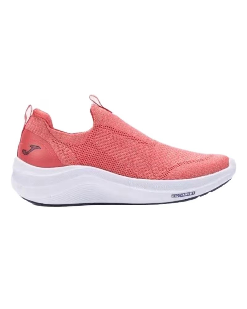 Joma Zapatilla Sport Claceless Lady CLACELS2507 Rosa