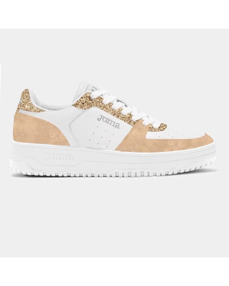 Joma Zapatilla Sport Ccava Lady 2525 CCAVALS2525 Blanco