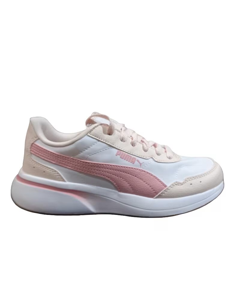Puma Zapatilla R78 Glance Nylon 404727 01 Blanco
