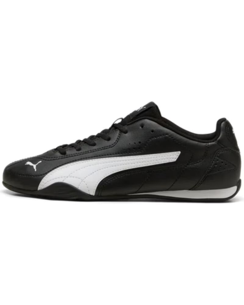 Zapatillas Puma Catch 402679 04 Negro