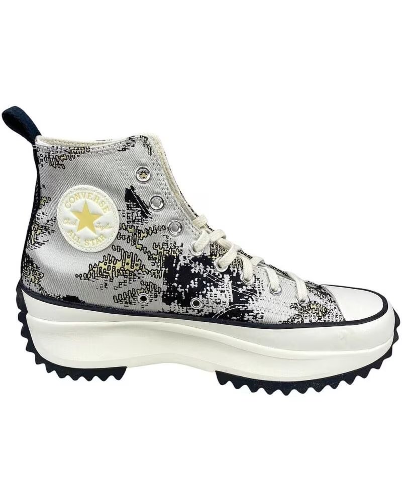 Converse Zapatillas Run Star Hike Hi 171399C Saturn Negro