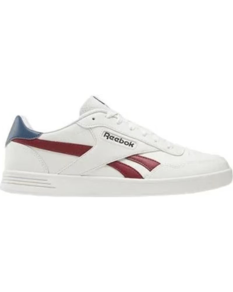 Zapatilla Reebok Court Advance 100229959 Blanco