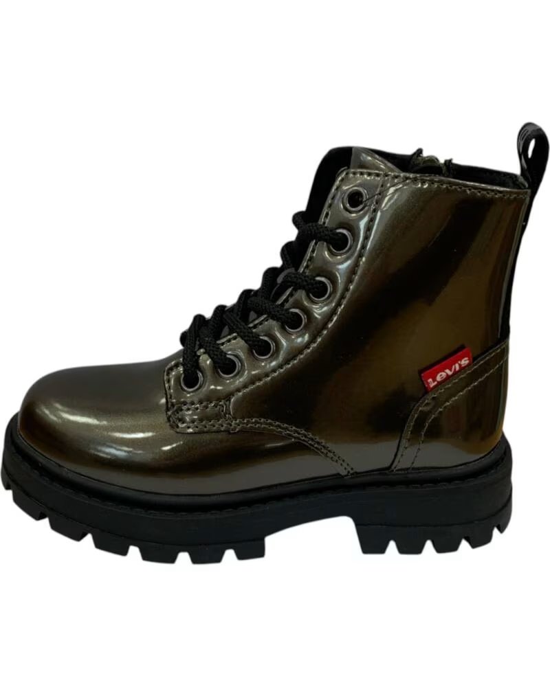 Botas Levi´s Pasadena Refresh 120S Gris