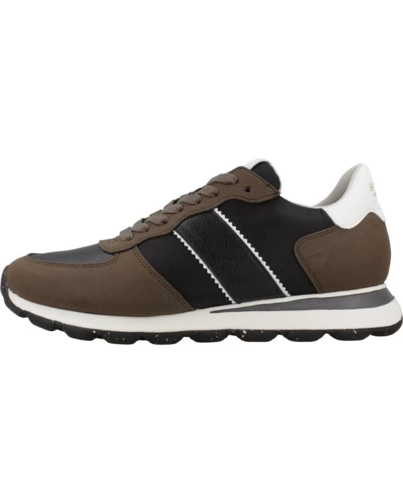 Zapatillas Hombre Geox U Spherica Vseries Verde C3Y9B
