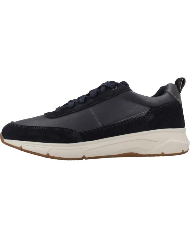 Geox Zapatillas U Radente Azul C4002