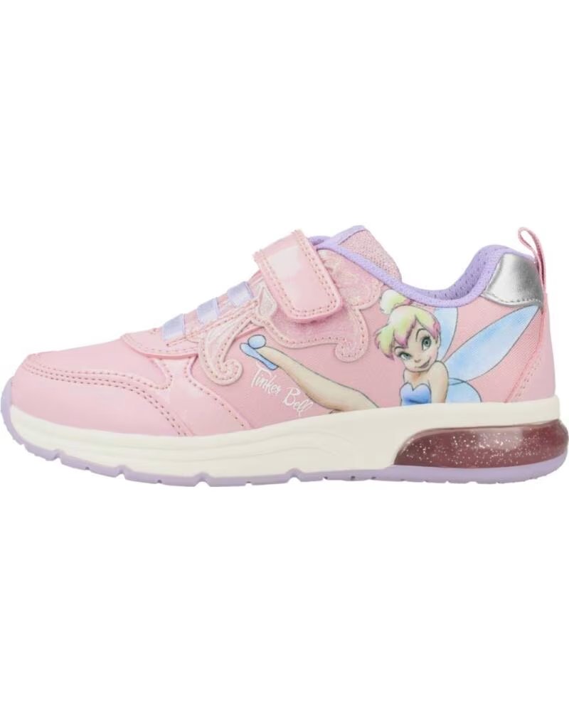 Geox Zapatillas Niña Modelo J Spaceclub G Color Rosa C8842