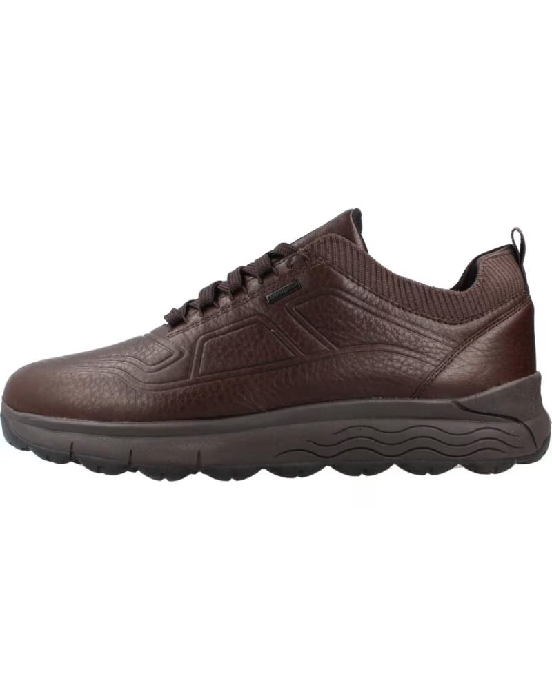 Geox Zapatillas Hombre Modelo U26FDD 000FV Color Marron C6024