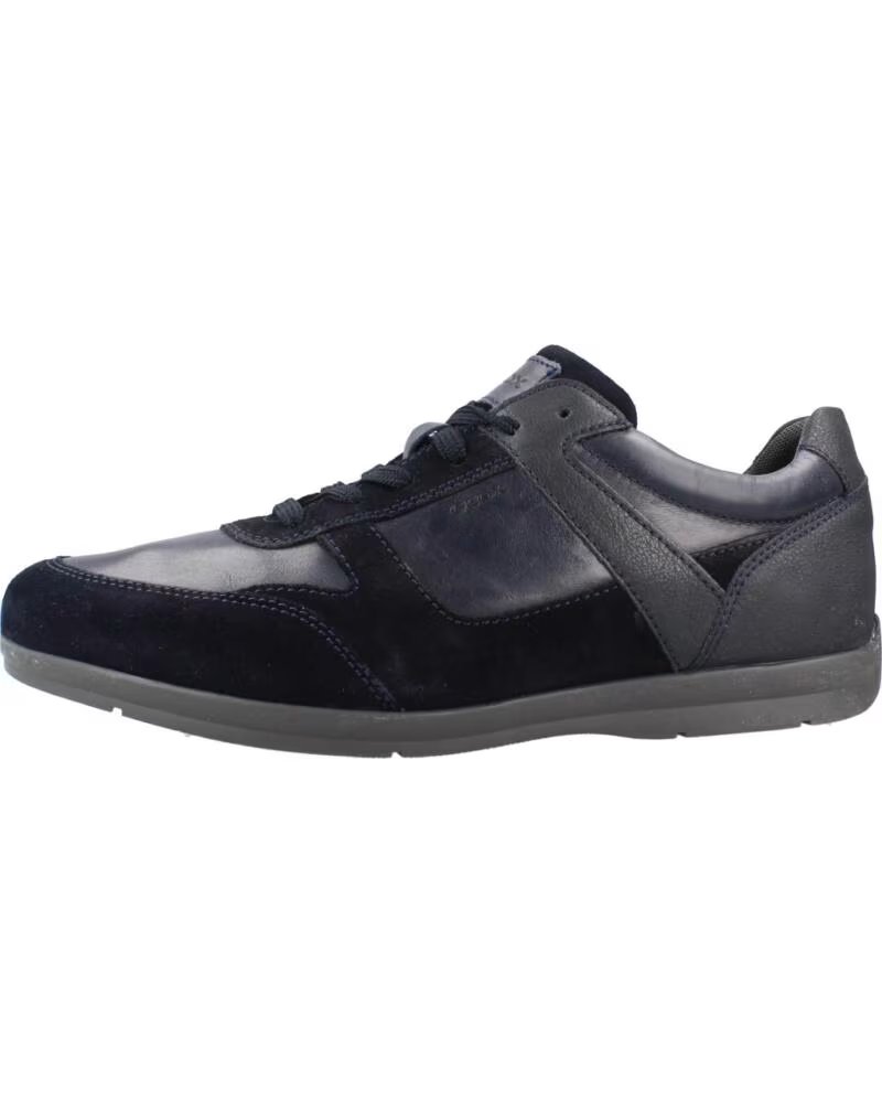 Geox Zapatillas Hombre Modelo U267VA 0CL22 Color Azul C4002