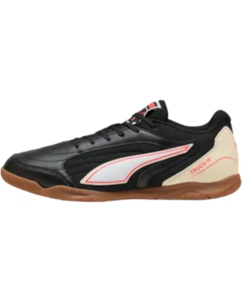 Puma Zapatillas Truco Iv Indoor 108845-08 Fútbol Sala Hombre Negro