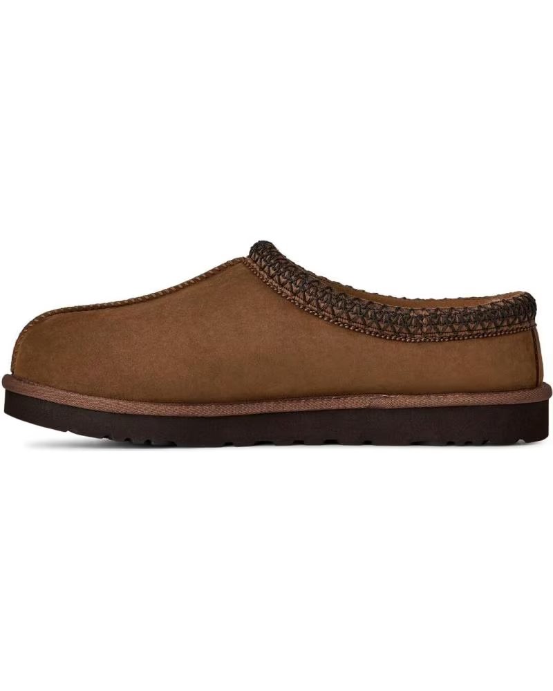 Ugg Zapatillas Tasman Ii Nubuck Dark Chestnut Hombre