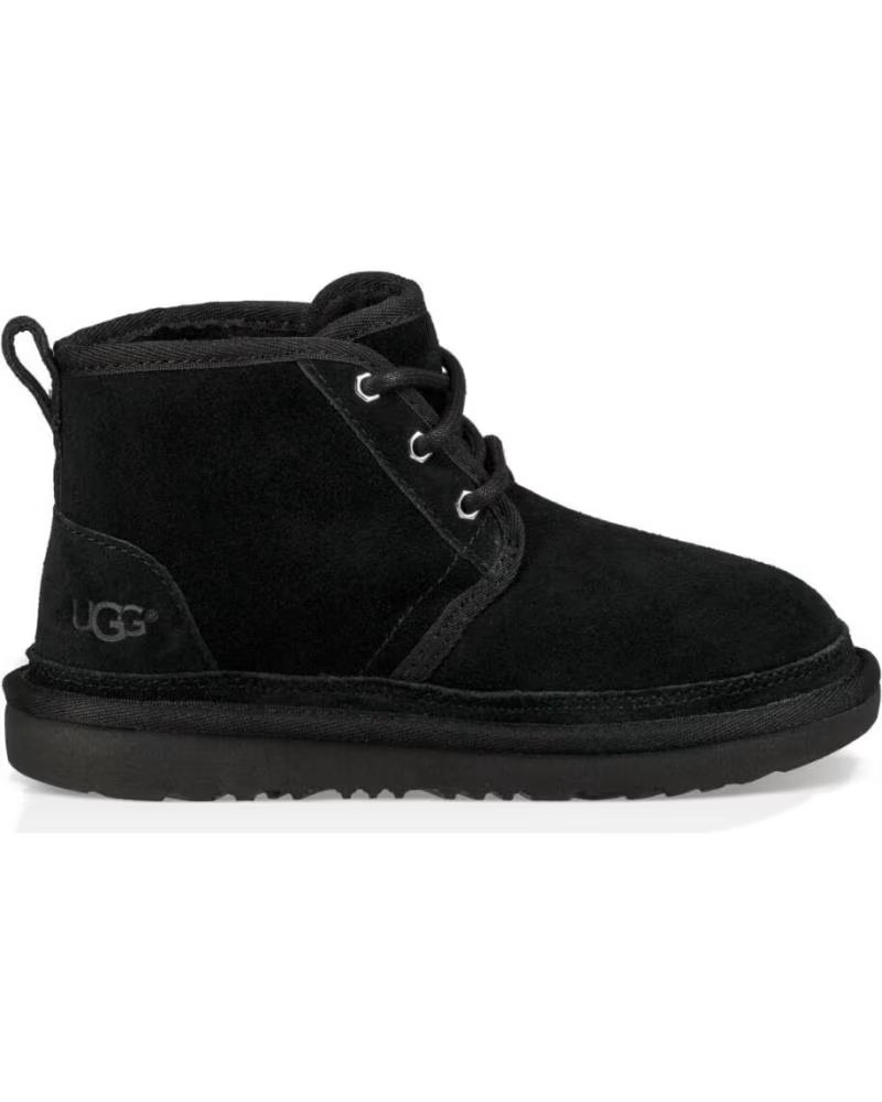 Ugg 1017320K K Neumel Ii Botines de Ante Black