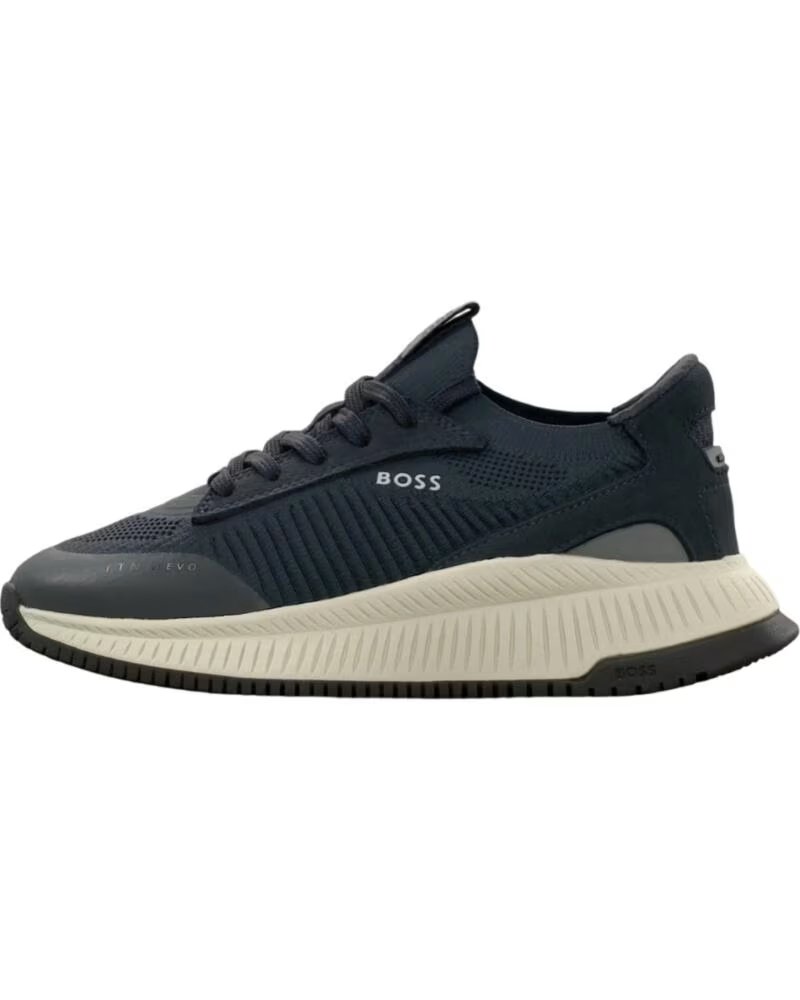 Boss Zapatillas Kids Negro