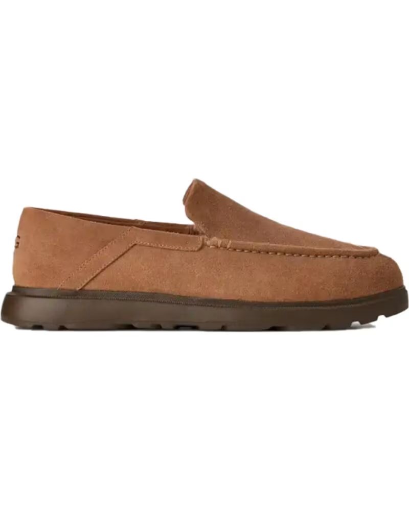 Mocasines Shep Loafer de Piel Marrón