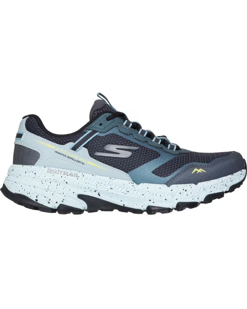 Zapatillas Trail Running Mujer Skechers Go Run Altitude 20 Ravine 129525-NAVQ