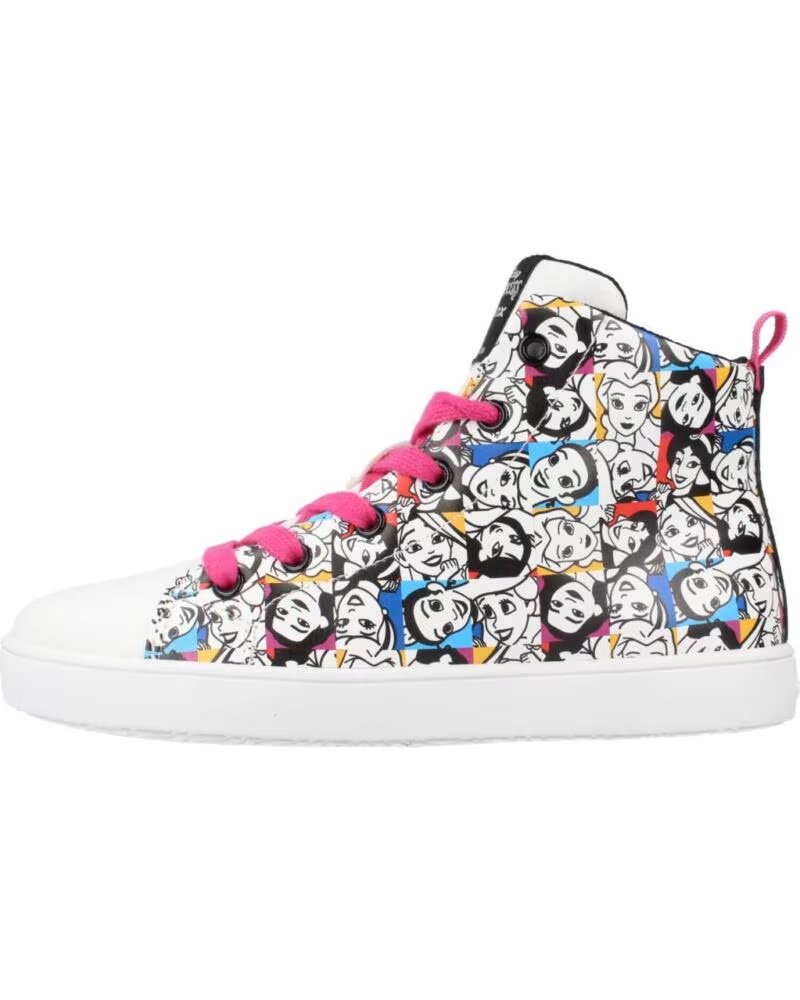 Geox Zapatillas Niña J Kathe Girl C0404