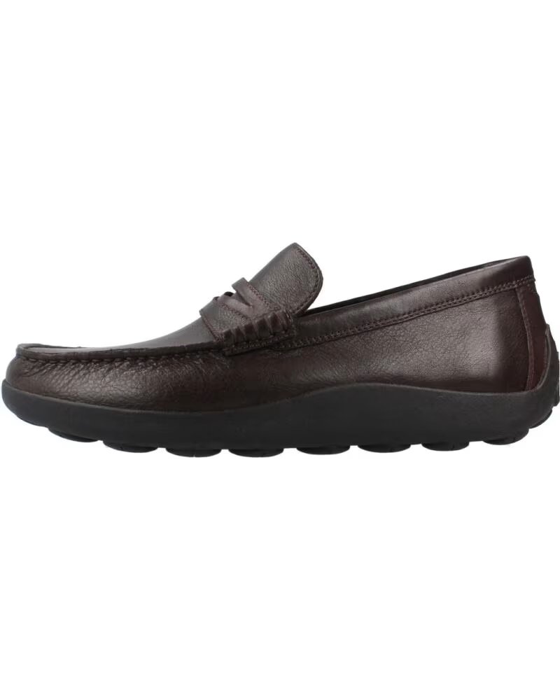 Geox Mocasines Hombre U46HLA 00046 Marrón C6009