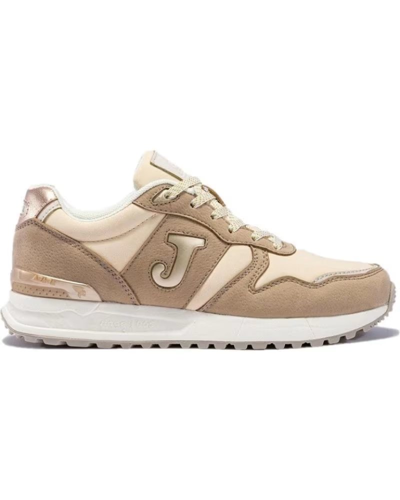 Zapatillas Joma C200 Lady Casual Beige-oro Mujer Beig