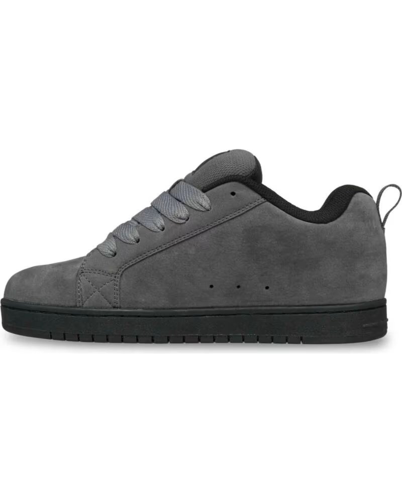 Dc Shoes Zapatillas Court Graffik Dark Shadow