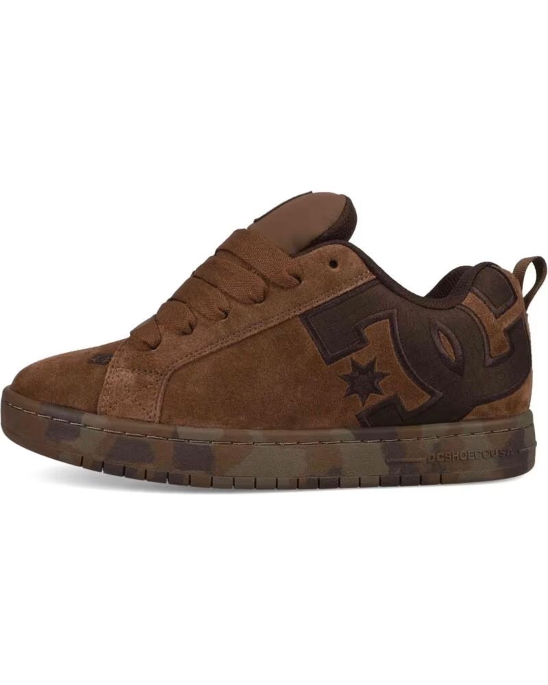 Dc Shoes Zapatillas Court Graffik EDYS100014-214 Brown