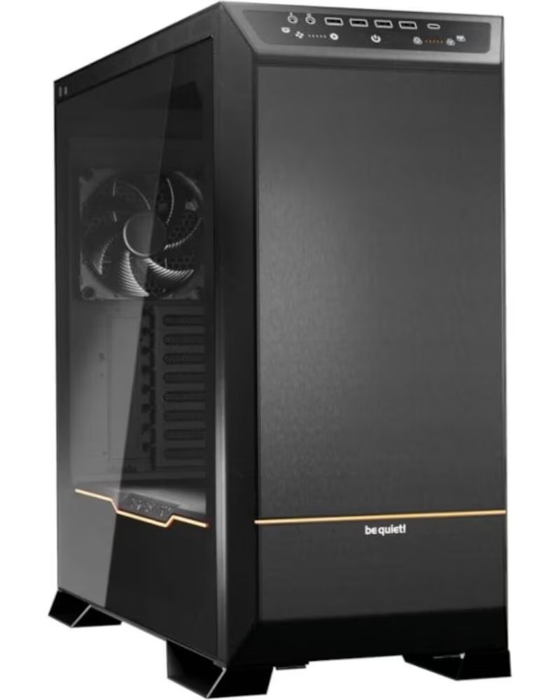 Be Quiet Caja Ordenador Gaming E-atx Dark Base Pro 901 BGW50 Negra Argb 3 X 140MM